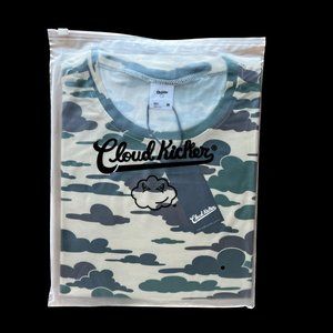 Cloud Kicker T shirt